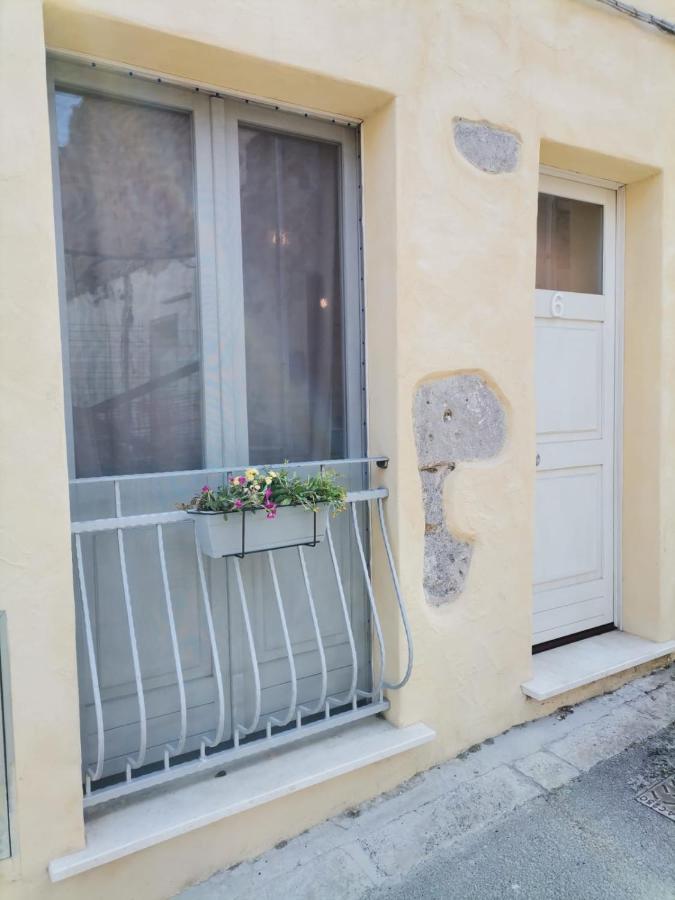 La Conchiglia Appartement SantʼAntìoco Buitenkant foto