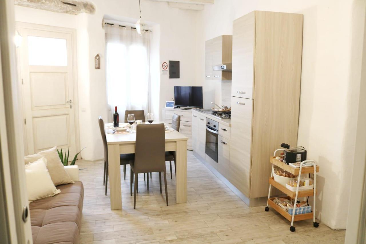 La Conchiglia Appartement SantʼAntìoco Buitenkant foto