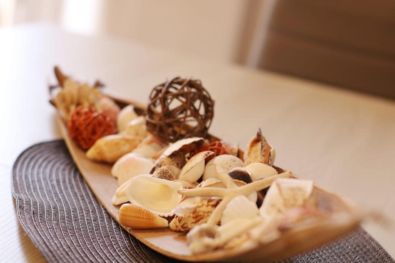 La Conchiglia Appartement SantʼAntìoco Buitenkant foto